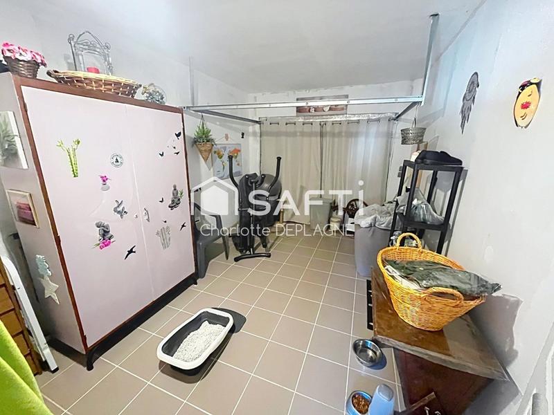 Maison - 87 m² - 3 pièces