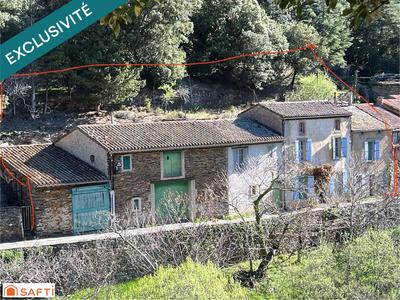 Maison - 125 m² - 7 pièces