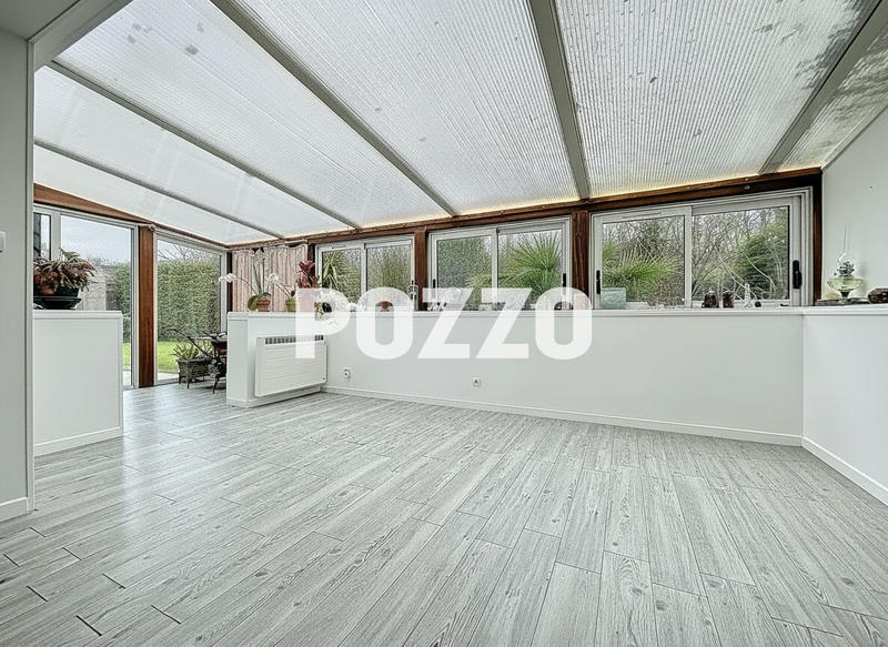 Maison - 75 m² - 5 pièces