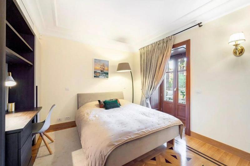 Appartement - 110 m² - 3 pièces