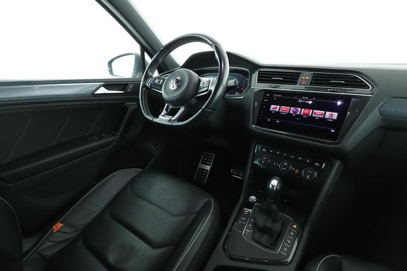 Volkswagen Tiguan 2.0 Tdi BlueMotion Tech Carat Exclusive Dsg7 150 ch