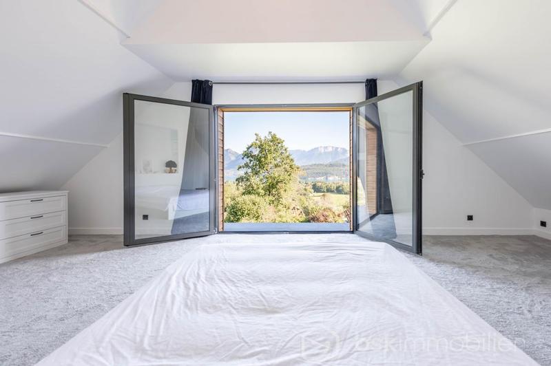 Maison d'architecte - 358 m² - 8 pièces