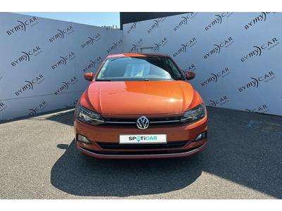 Volkswagen Polo 1.0 Tsi 115 s&amp;S Bvm6 Carat