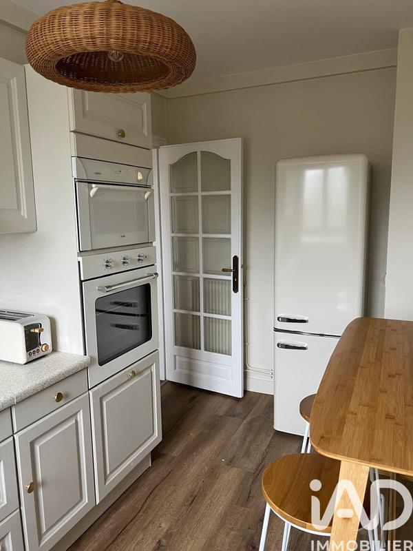 Appartement - 87 m² - 5 pièces