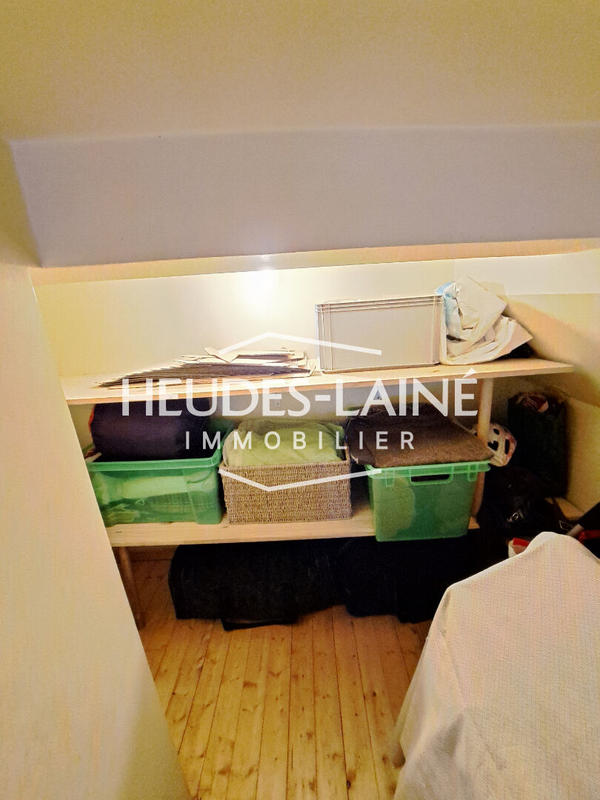 Appartement - 30 m² - 1 pièce