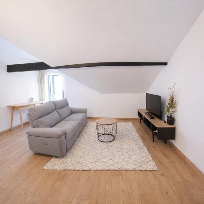 Appartement - 37 m² - 2 pièces