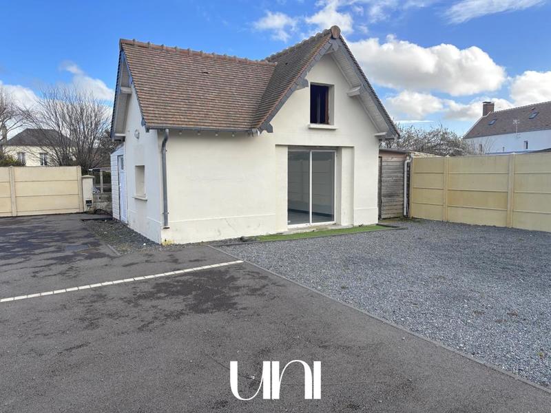 Maison - 180 m² - 6 pièces