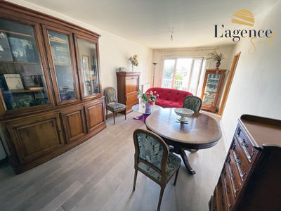 Appartement - 75 m² - 4 pièces