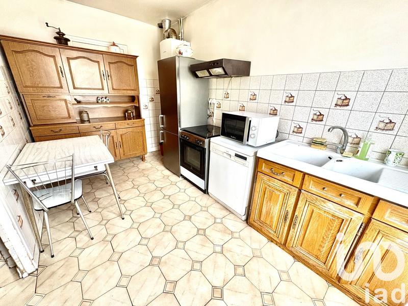 Maison - 100 m² - 5 pièces