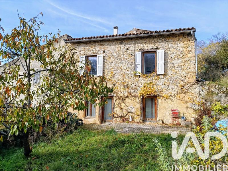 Maison de village - 120 m² - 5 pièces