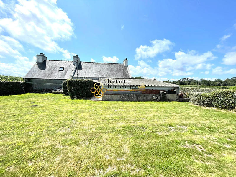 Maison - 110 m² - 6 pièces