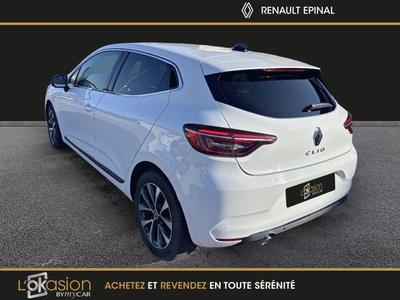 Renault Clio V TCe 90 Techno