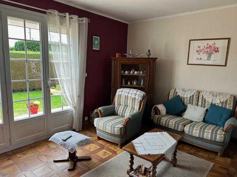 Maison - 125 m² - 6 pièces