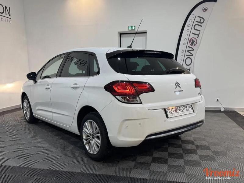 Citroën C4 1.6 Bluehdi 100cv Business / Entretien Complet Radar de Recul