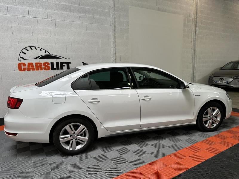 Volkswagen Jetta IV Hybrid 1.4 TSi Dsg7 170 Ch Confortline - Garantie 6 mois