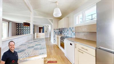 Maison - 150 m² - 6 pièces