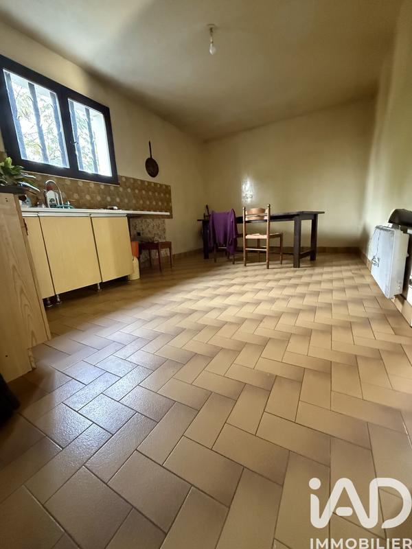 Maison - 127 m² - 5 pièces