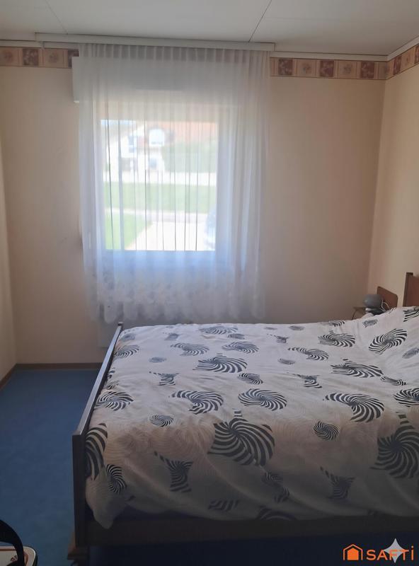 Maison - 135 m² - 6 pièces