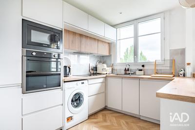 Appartement - 87 m² - 4 pièces