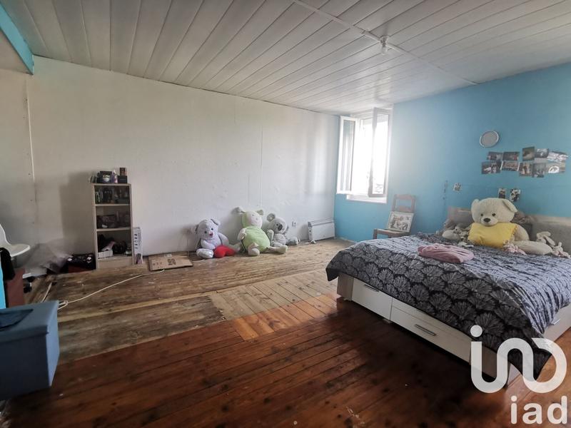 Maison de ville - 130 m² - 4 pièces