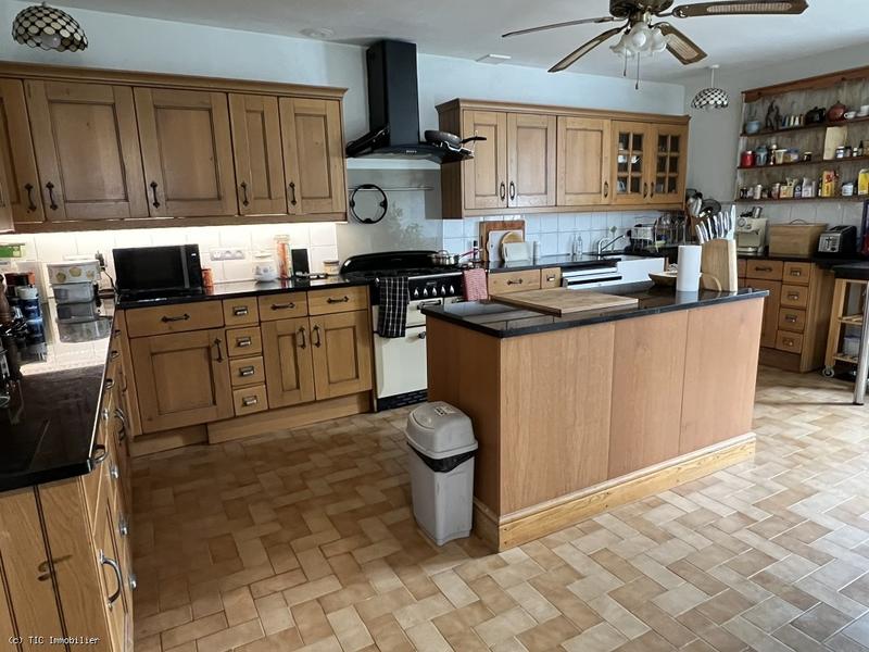 Maison de maîtres - 294 m² - 8 pièces