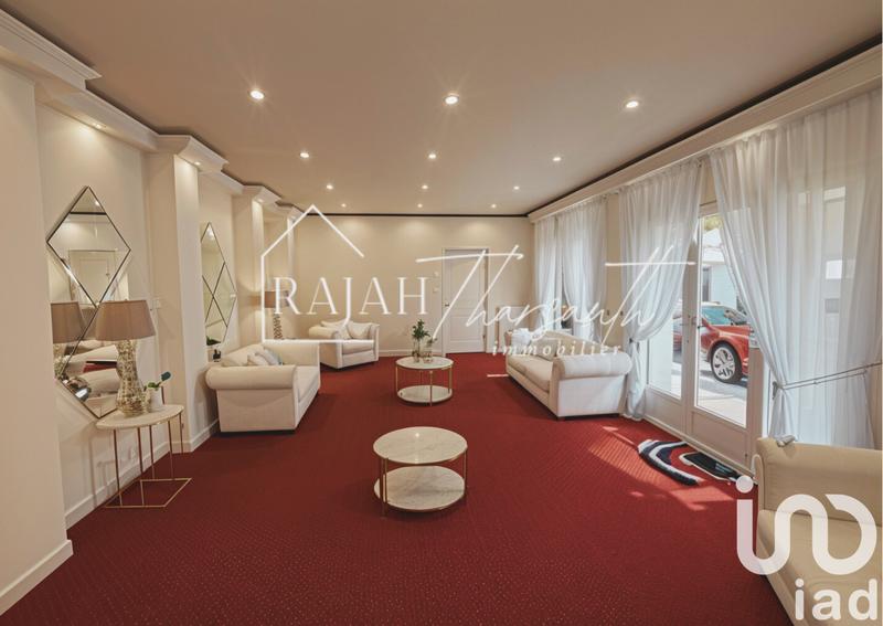 Maison - 197 m² - 6 pièces