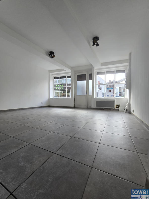 Maison - 85 m² - 3 pièces