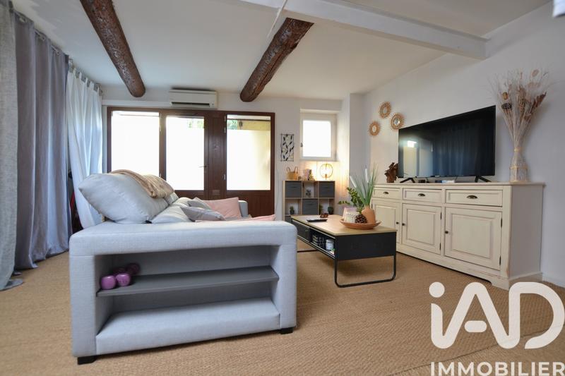 Maison de village - 78 m² - 4 pièces