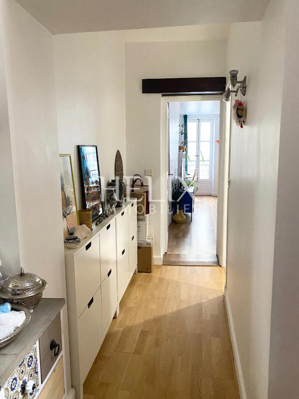 Appartement - 56 m² - 3 pièces