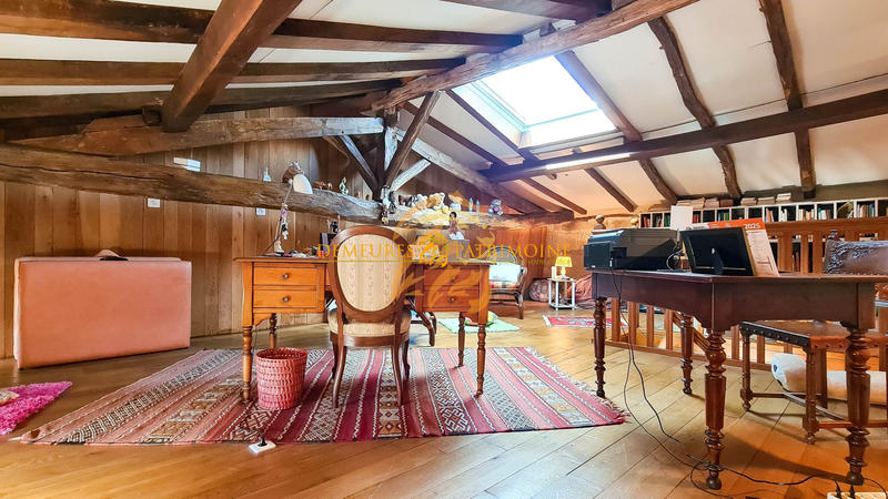 Ferme - 417 m² - 6 pièces