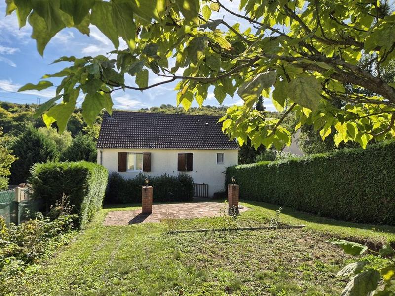 Pavillon - 76 m² - 4 pièces