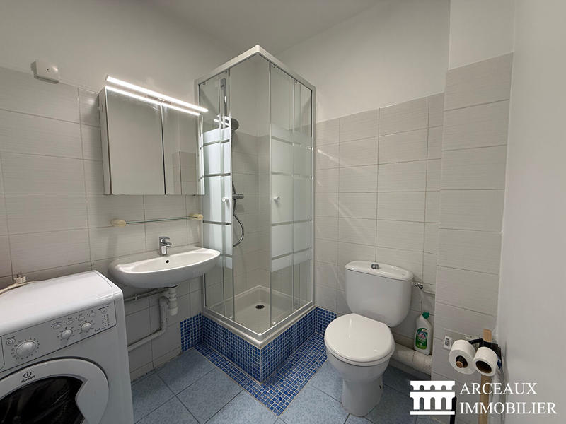 Appartement - 46 m² - 2 pièces