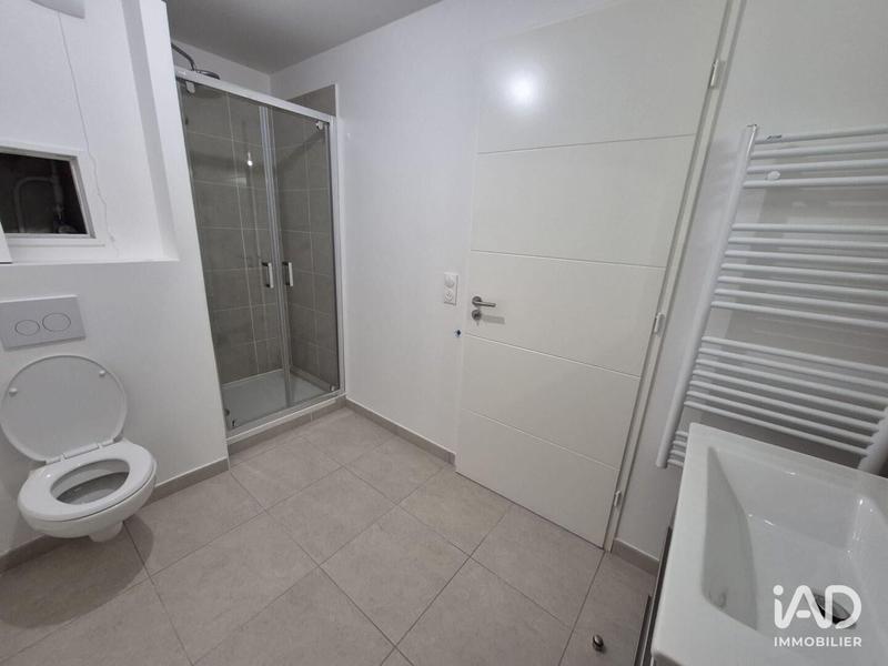 Appartement - 38 m² - 2 pièces