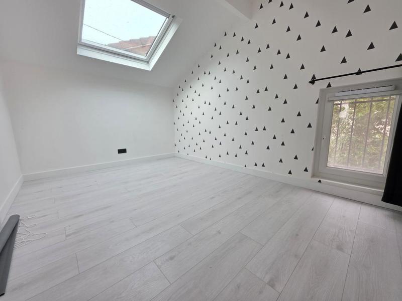 Maison - 60 m² - 3 pièces