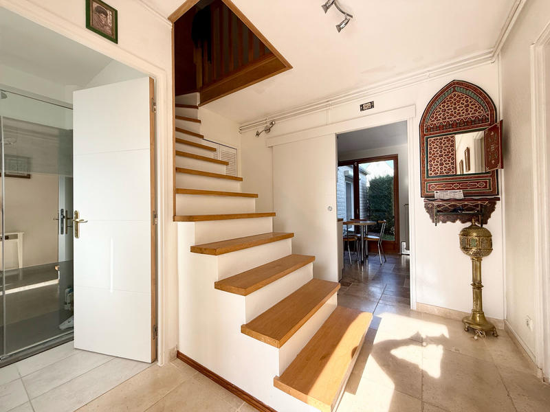 Maison - 145 m² - 6 pièces