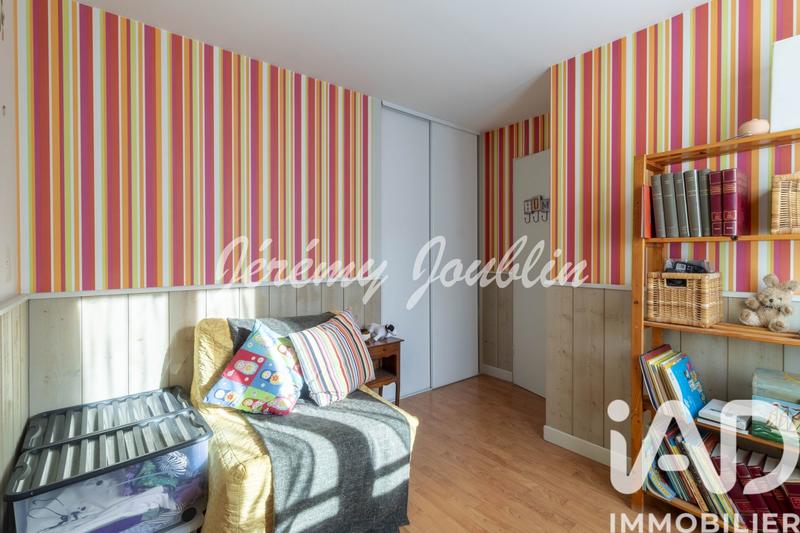 Maison - 118 m² - 6 pièces