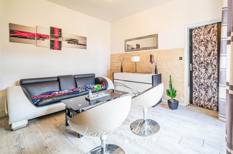 Maison - 51 m² - 3 pièces