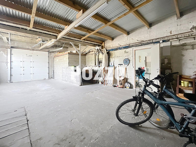 Maison - 116 m² - 5 pièces