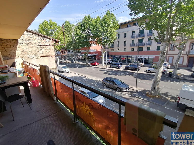 Appartement - 90 m² - 4 pièces