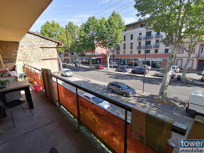 Appartement - 90 m² - 4 pièces