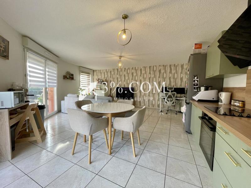 Appartement - 87 m² - 3 pièces