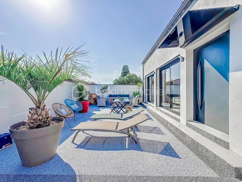 Villa - 190 m² - 7 pièces