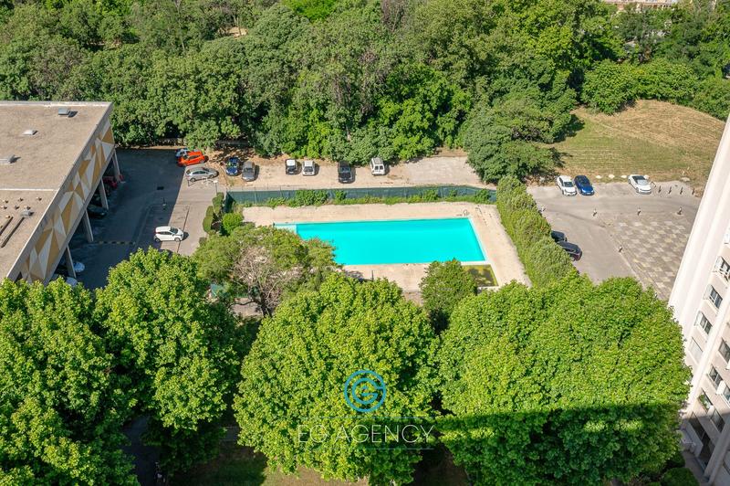 Appartement - 53 m² - 2 pièces