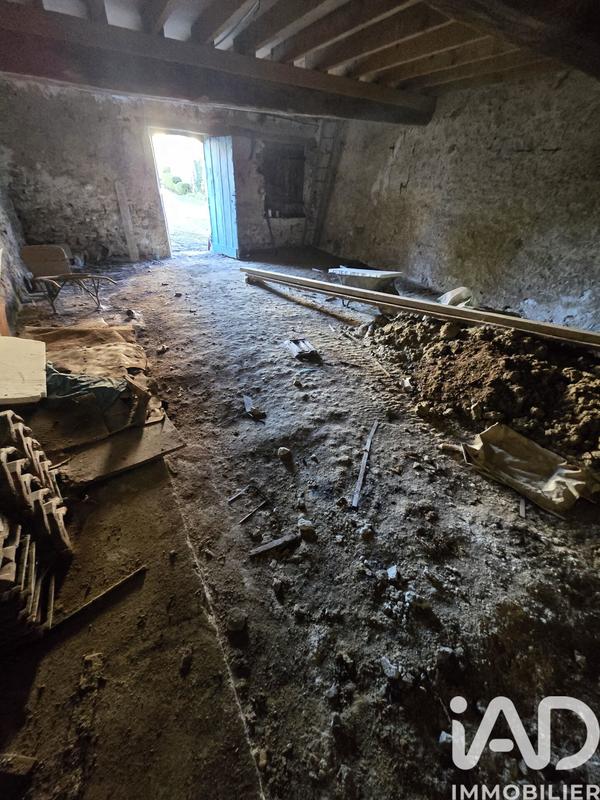 Maison de village - 61 m² - 3 pièces