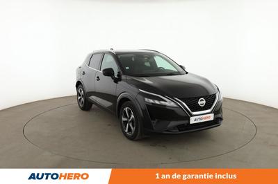Nissan Qashqai 1.3 Mild Hybrid n-Connecta 140 ch