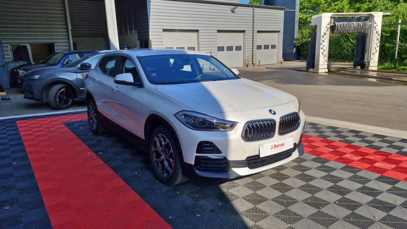 Bmw X2 sDrive18i Business DesignDKG7