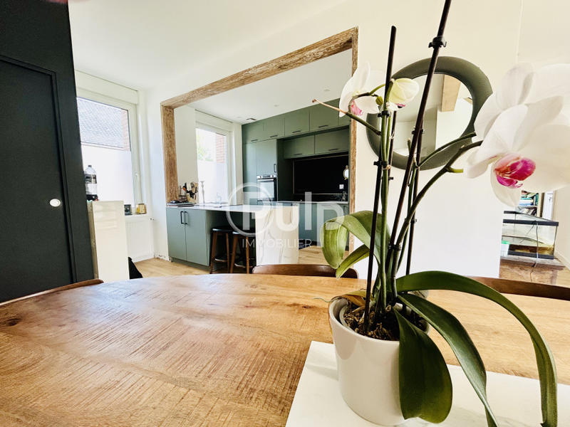 Corps de ferme - 143 m² - 6 pièces