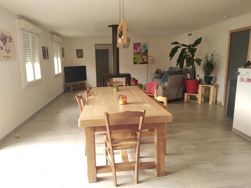 Maison - 145 m² - 6 pièces