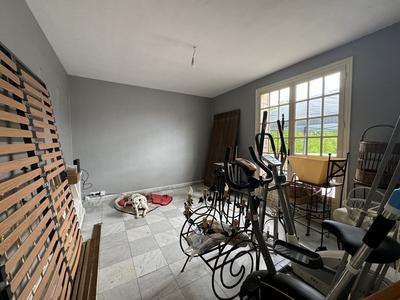 Maison - 133 m² - 6 pièces