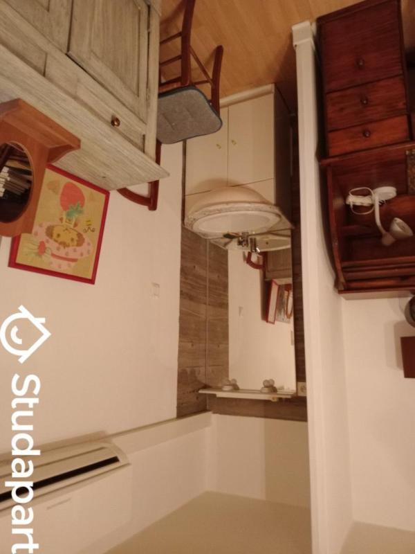 Chambre - 27 m² - 1 pièce